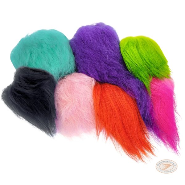 Snowrunner (Nayat) - Fly Tying Fur