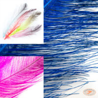 Rhea Feathers - Fly Fishing Plummage