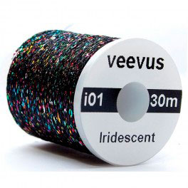 Veevus Iris Thread - Black