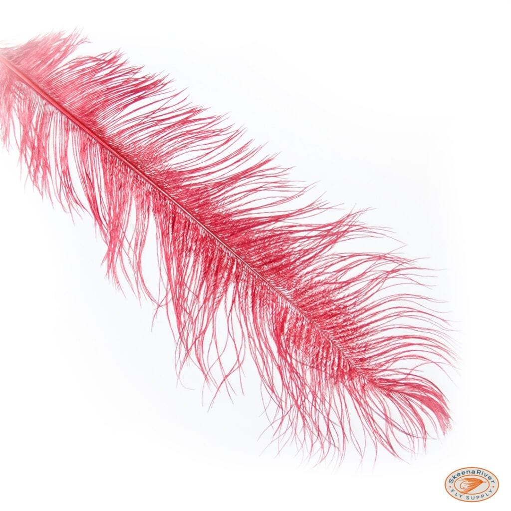 Ostrich Spey Feathers | Skeena River Fly Supply