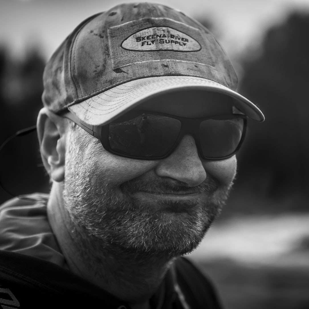 Jaap Kalkman, Master Fly Tyer - Fly Fishing