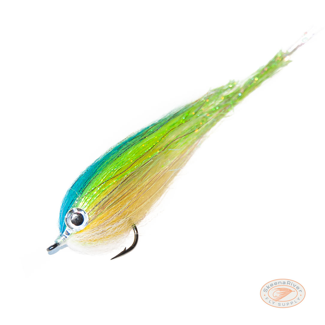 JBait Fishing Flies Fly Fishing Gear Northern Pike Fishing Fly