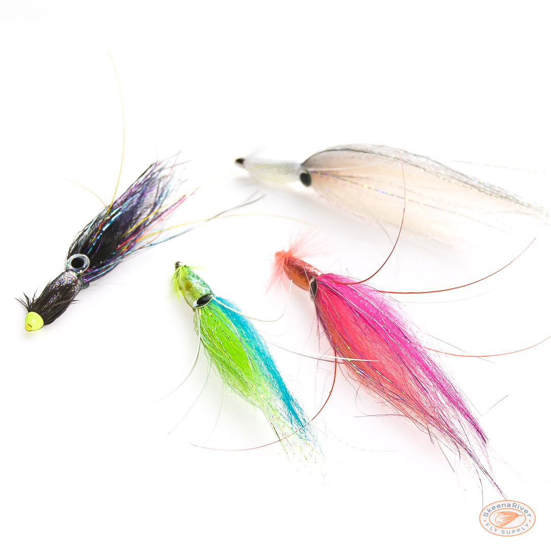 Franc ‘n Snaelda Chinook Flies Fly Fishing Flies Chinook Fly Fishing