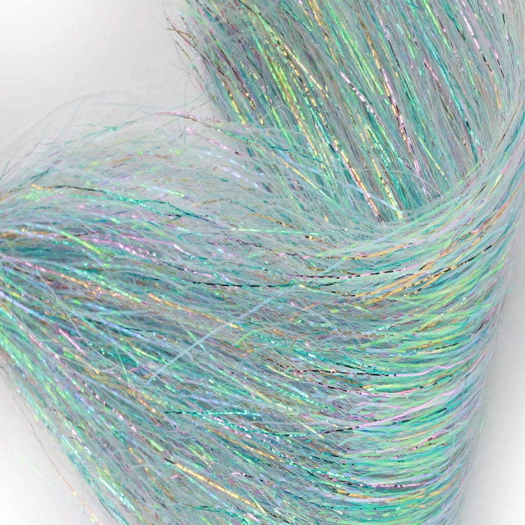 thumbnail image 2 of PATIKIL Crystal Flash Fly Fishing Line Fly Tying Material, 5Pcs 150 Strands Holographic Tinsel Dry Flies Decorating Accessories For Making Fishing Hook Lure Flies, Fluorescent Pink 2 of 11