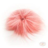 Marble Fox Tail - Shrimp Pink