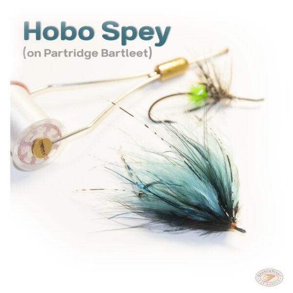 Hobo Spey - Custom Flies Partridge Bartleet