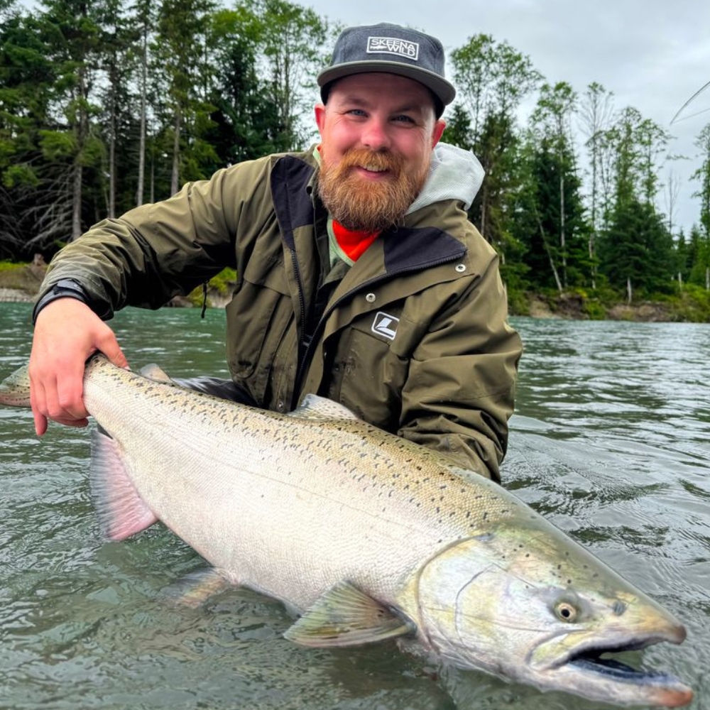 Errki Rustad - Master Fly Tyer