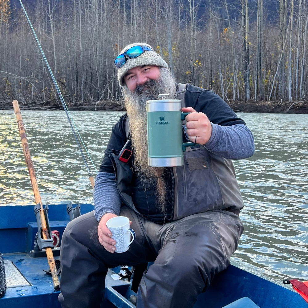 Michael Van Wormer - Fly Fishing Leader