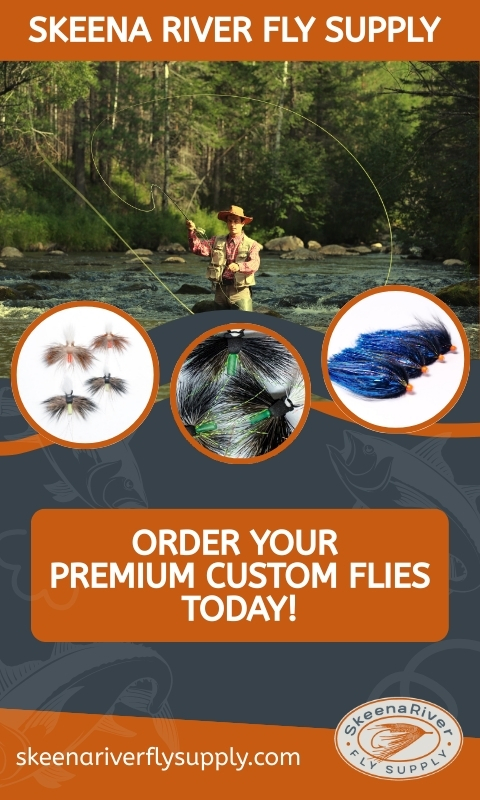 Custom Fly Tying - Order Your Flies Today